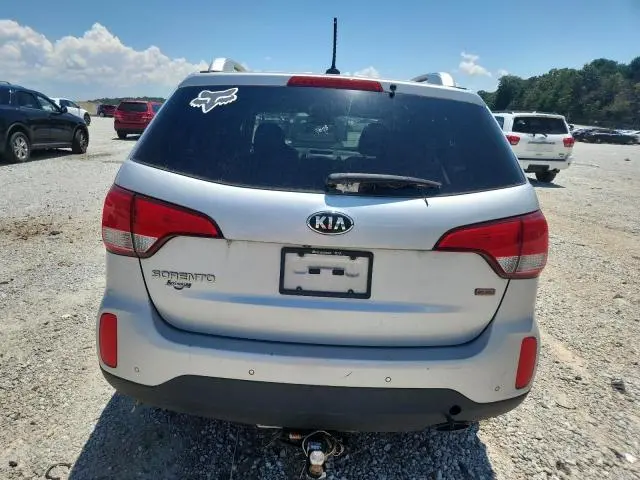 2015 KIA SORENTO LX  