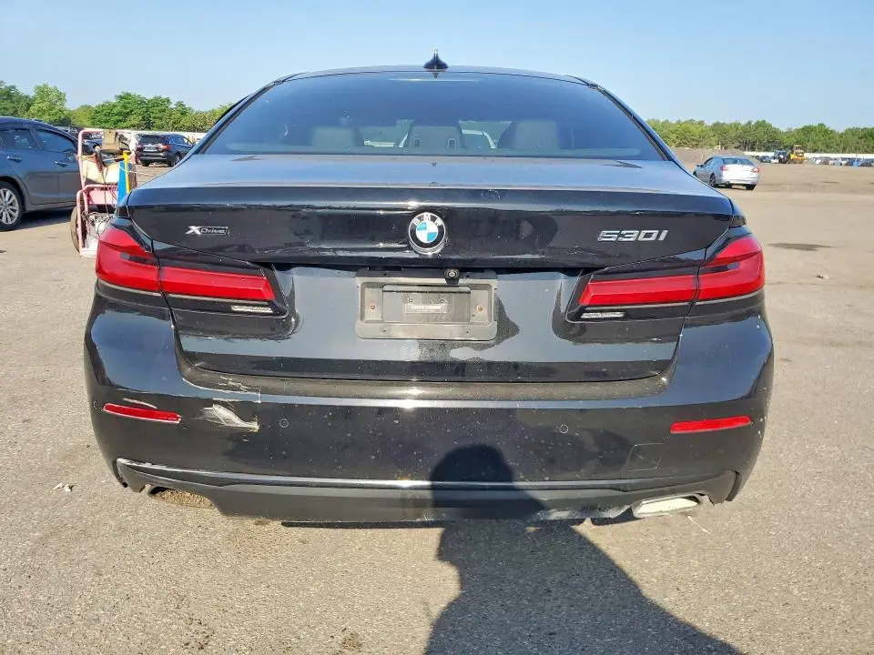 2021 BMW 530 XI  