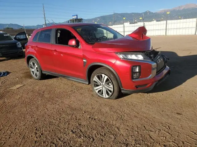 2023 MITSUBISHI OUTLANDER SPORT S/SE  