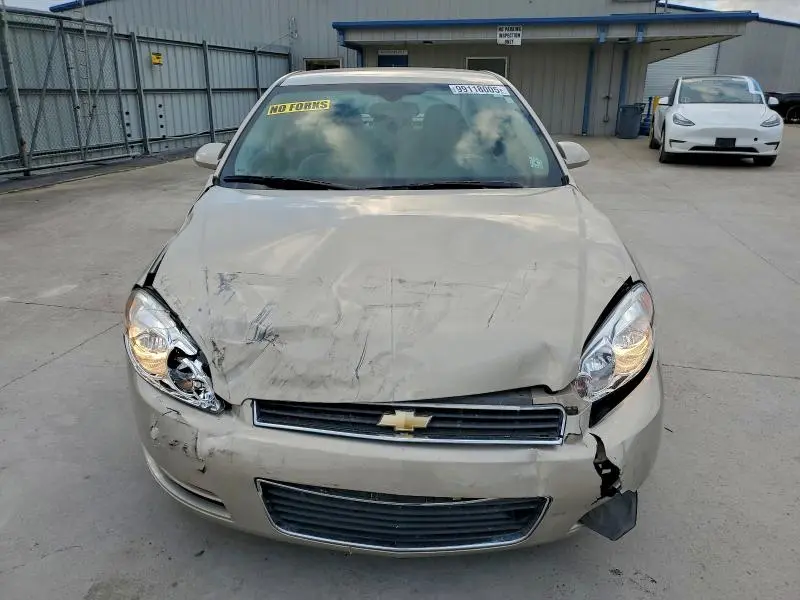 2011 CHEVROLET IMPALA LS  