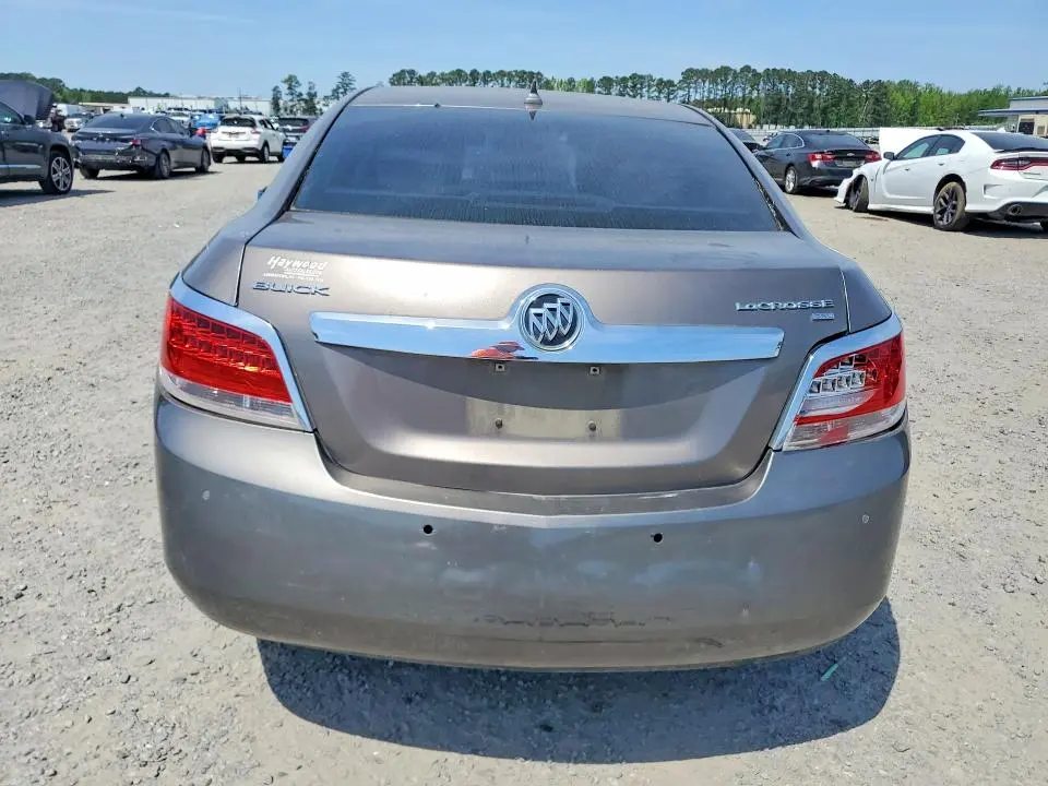 2011 BUICK LACROSSE CXL  
