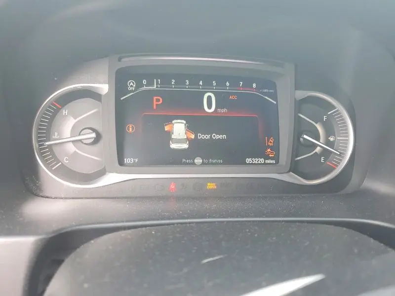 2022 HONDA PASSPORT EXL  