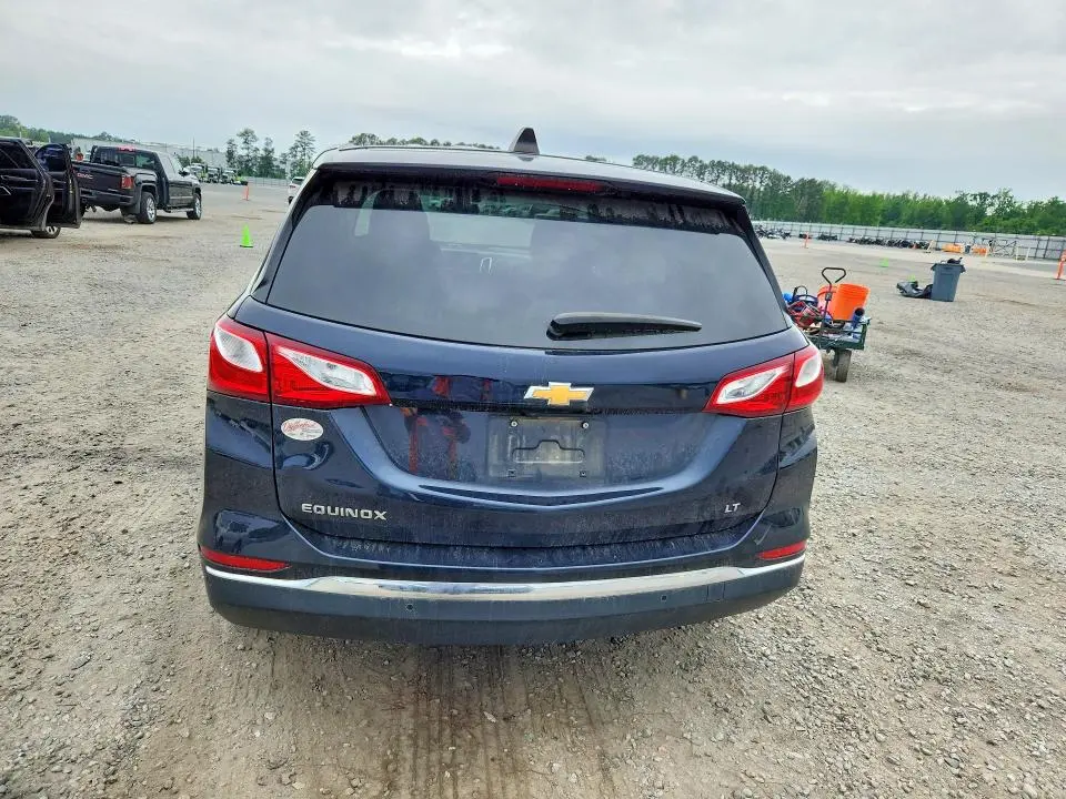 2020 CHEVROLET EQUINOX LT  
