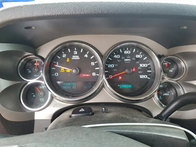 2012 GMC SIERRA K1500 SLE  