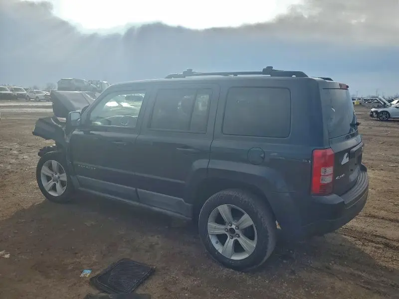 2011 JEEP PATRIOT SPORT  