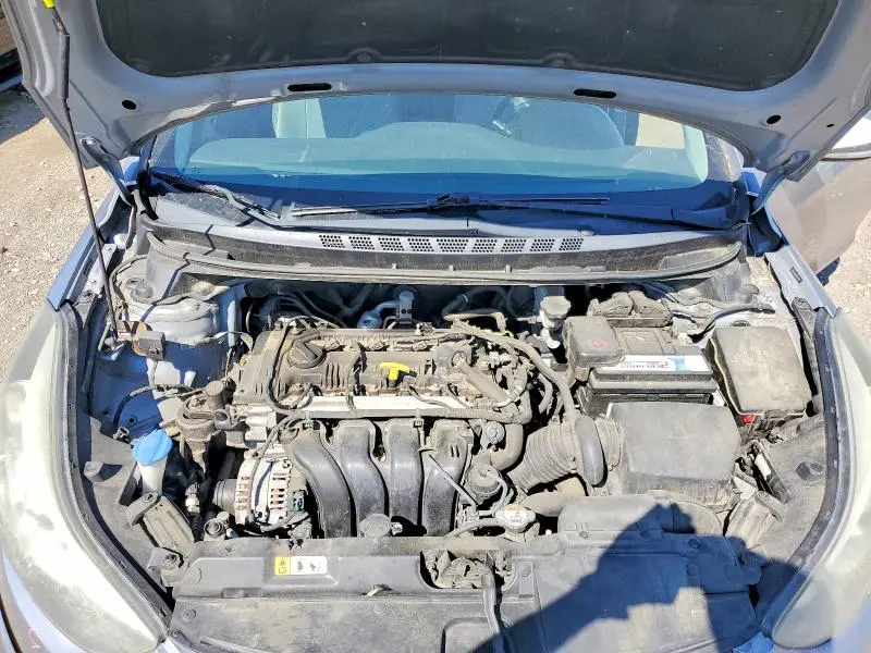 2016 HYUNDAI ELANTRA LIMITED  