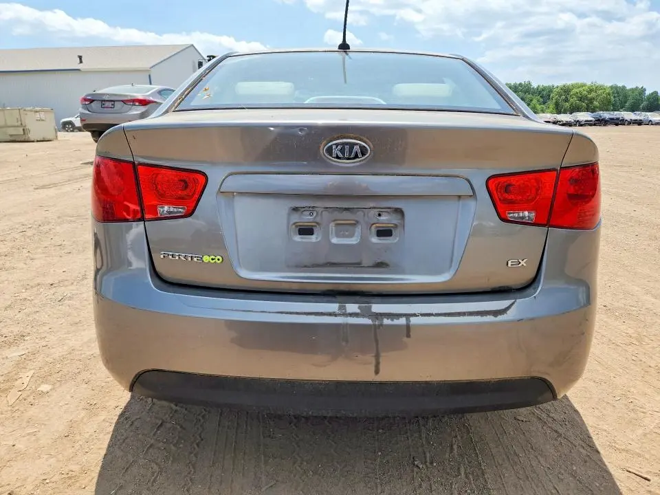 2012 KIA FORTE EX  