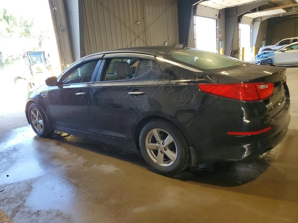 2014 KIA OPTIMA LX  