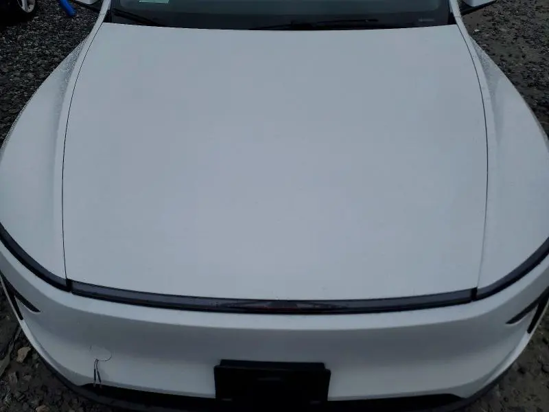 2026 TESLA MODEL Y   