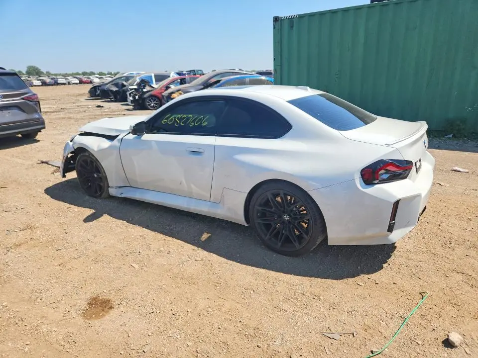 2024 BMW M2   