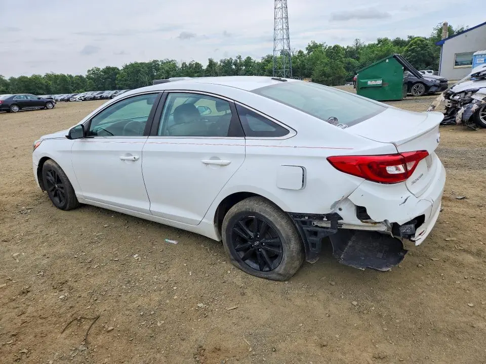 2016 HYUNDAI SONATA SE  