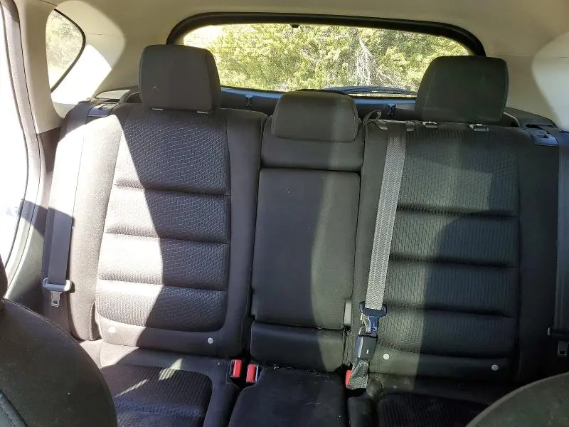 2015 MAZDA CX-5 TOURING  