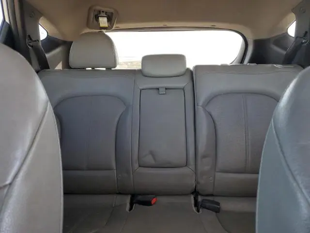 2014 HYUNDAI TUCSON GLS  