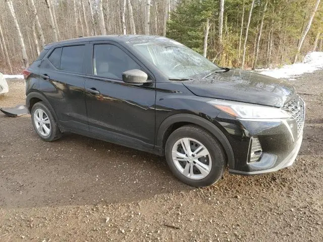 2024 NISSAN KICKS S  