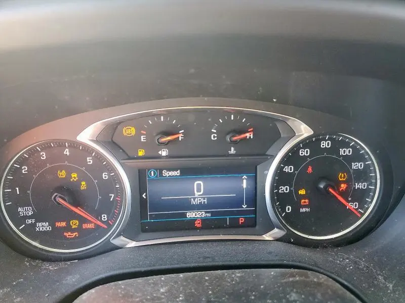 2021 GMC ACADIA SLE  
