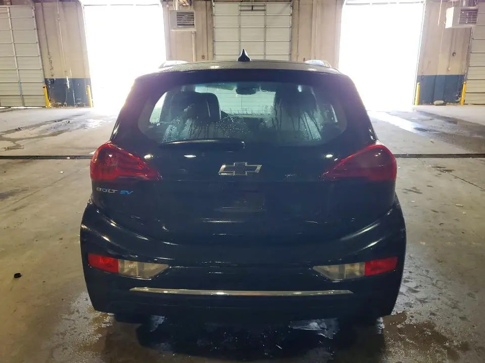 2021 CHEVROLET BOLT EV PREMIER  