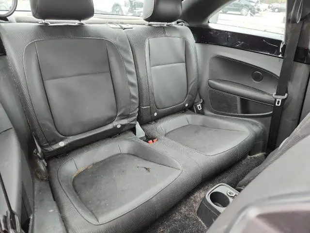 2013 VOLKSWAGEN BEETLE   