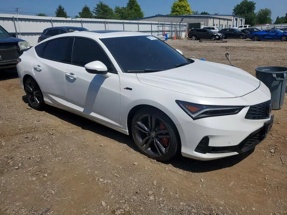 2023 ACURA INTEGRA A-SPEC TECH  