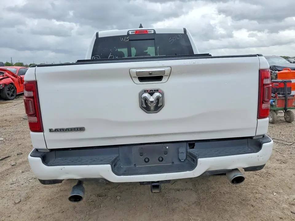2022 RAM 1500 LARAMIE  