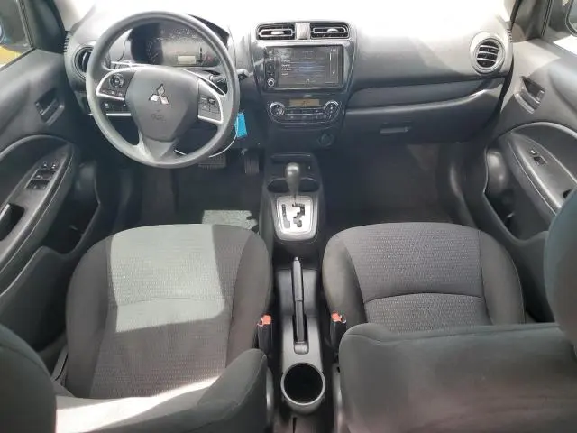 2023 MITSUBISHI MIRAGE G4 ES  
