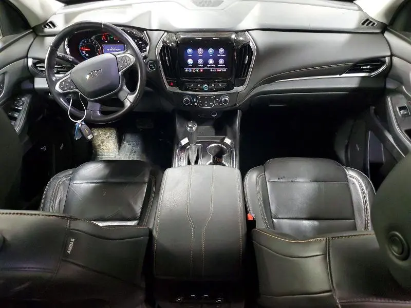 2020 CHEVROLET TRAVERSE RS  