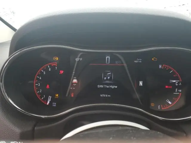2015 DODGE DURANGO CITADEL  
