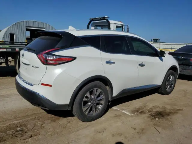 2018 NISSAN MURANO S