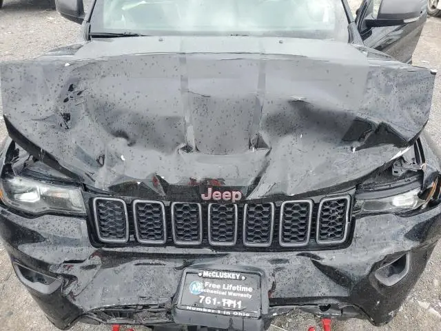 2021 JEEP GRAND CHEROKEE TRAILHAWK  
