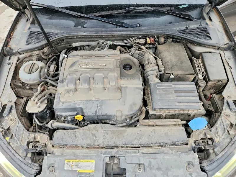 2015 AUDI A3 PREMIUM PLUS  