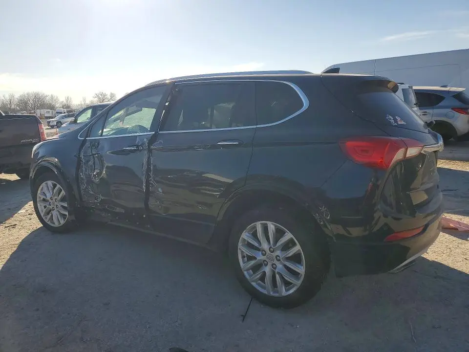 2020 BUICK ENVISION PREMIUM  