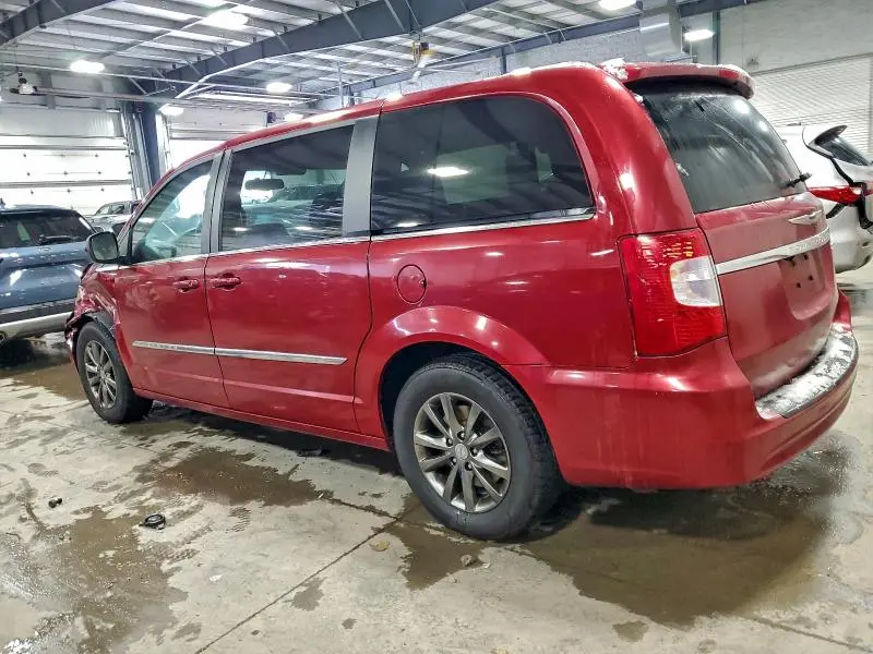2014 CHRYSLER TOWN & COUNTRY S  