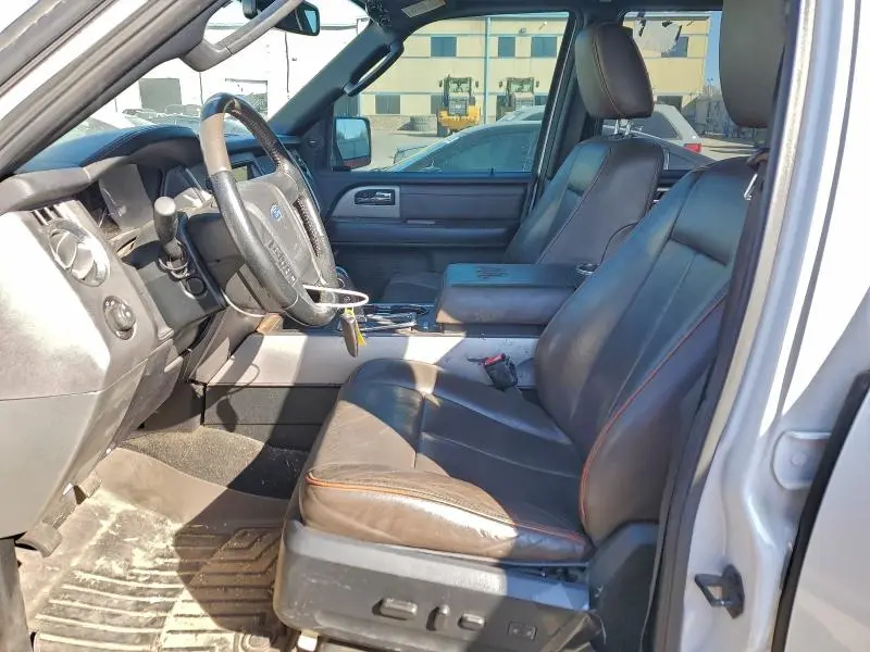 2017 FORD EXPEDITION XLT  