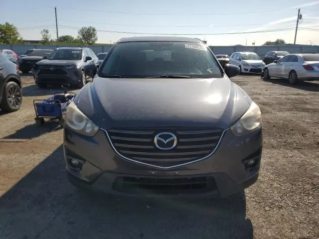 2016 MAZDA CX-5 TOURING  