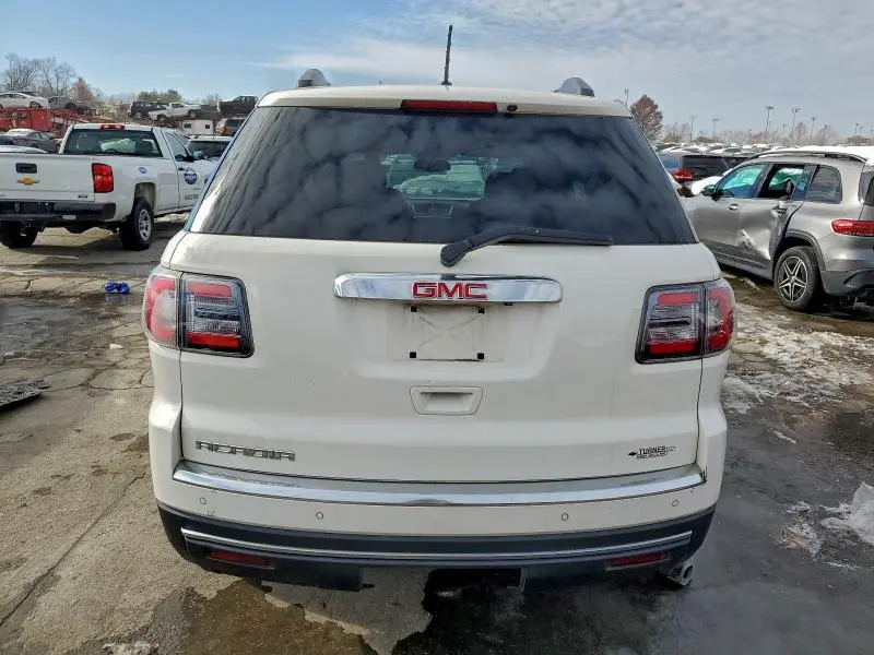 2014 GMC ACADIA SLE  