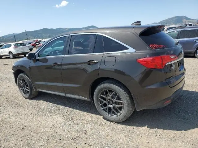 2015 ACURA RDX   