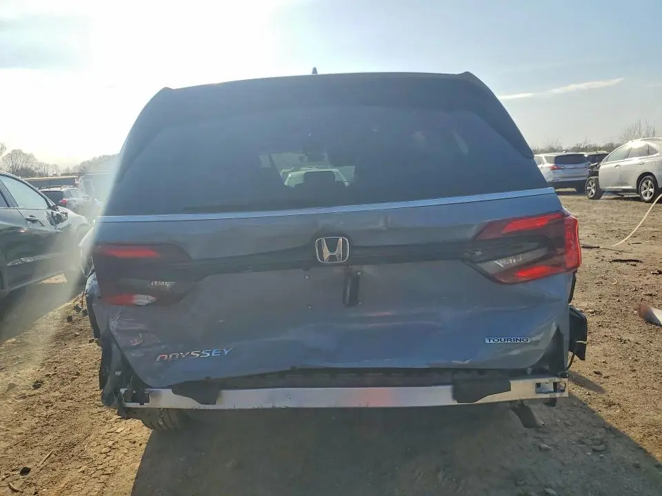 2025 HONDA ODYSSEY TOURING  