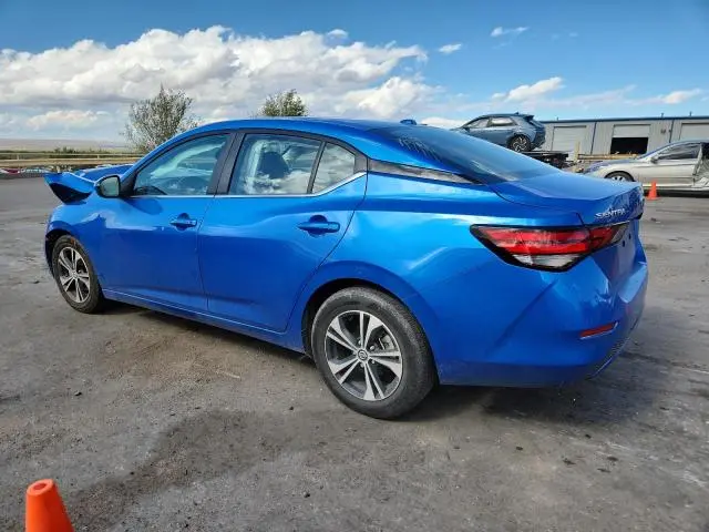 2023 NISSAN SENTRA SV  
