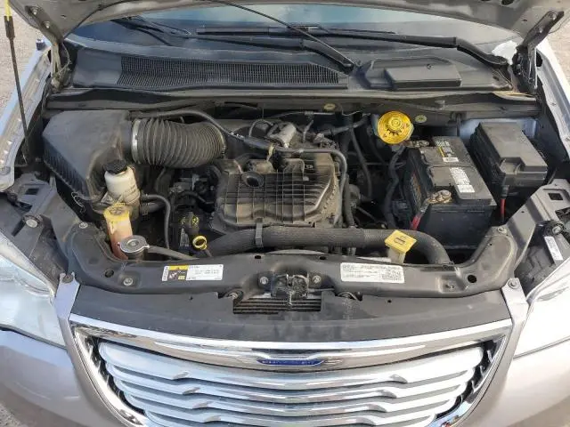 2015 CHRYSLER TOWN & COUNTRY TOURING  
