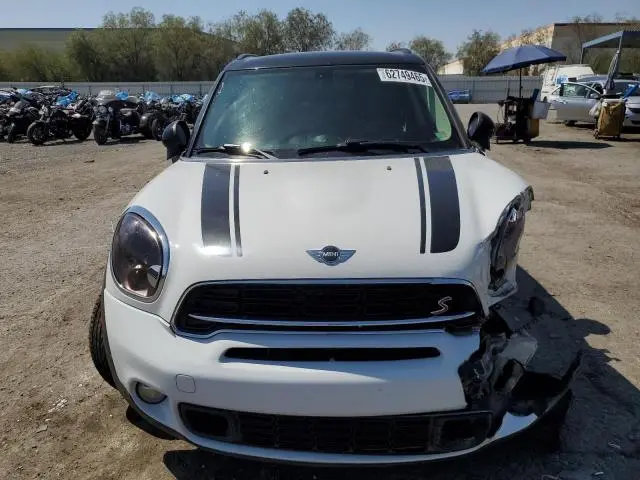 2015 MINI COOPER S COUNTRYMAN  