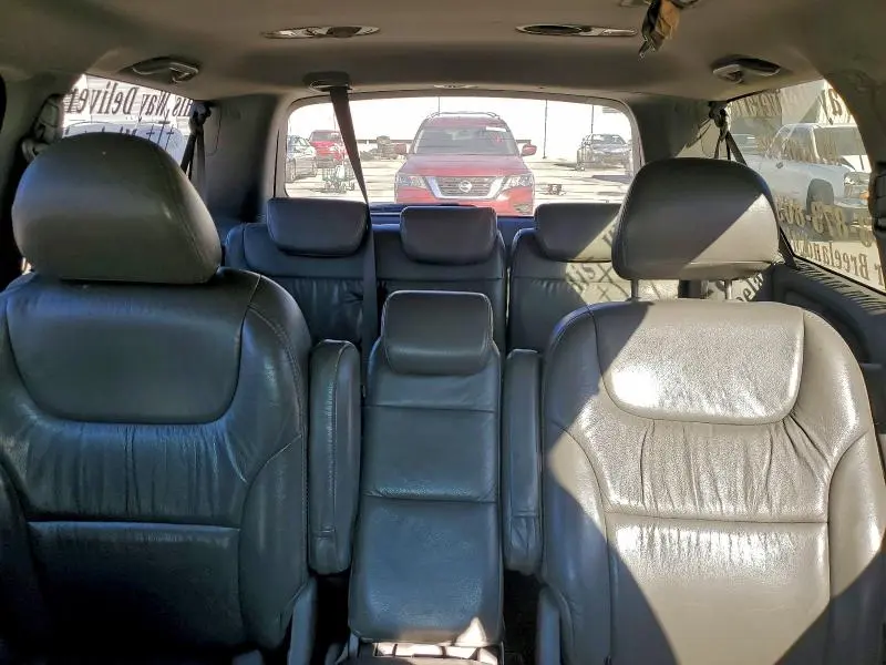 2010 HONDA ODYSSEY EX  