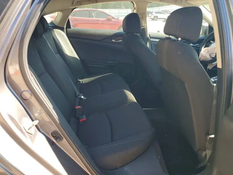 2018 HONDA CIVIC LX  