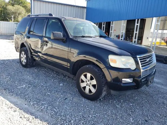 2010 FORD EXPLORER XLT  