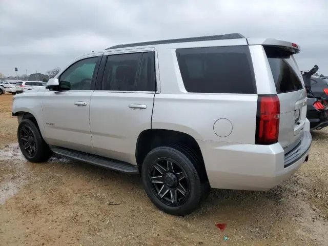 2015 CHEVROLET TAHOE C1500 LS
