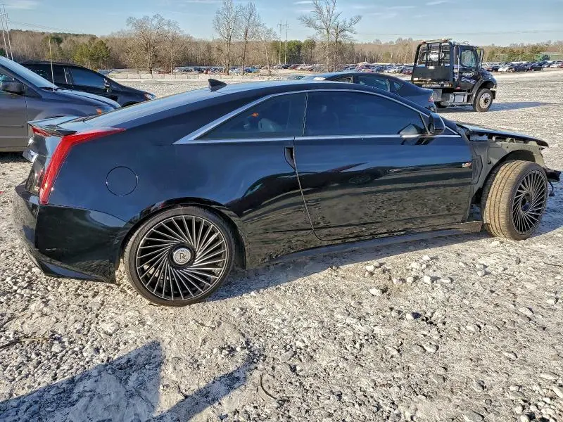 2011 CADILLAC CTS PERFORMANCE COLLECTION  