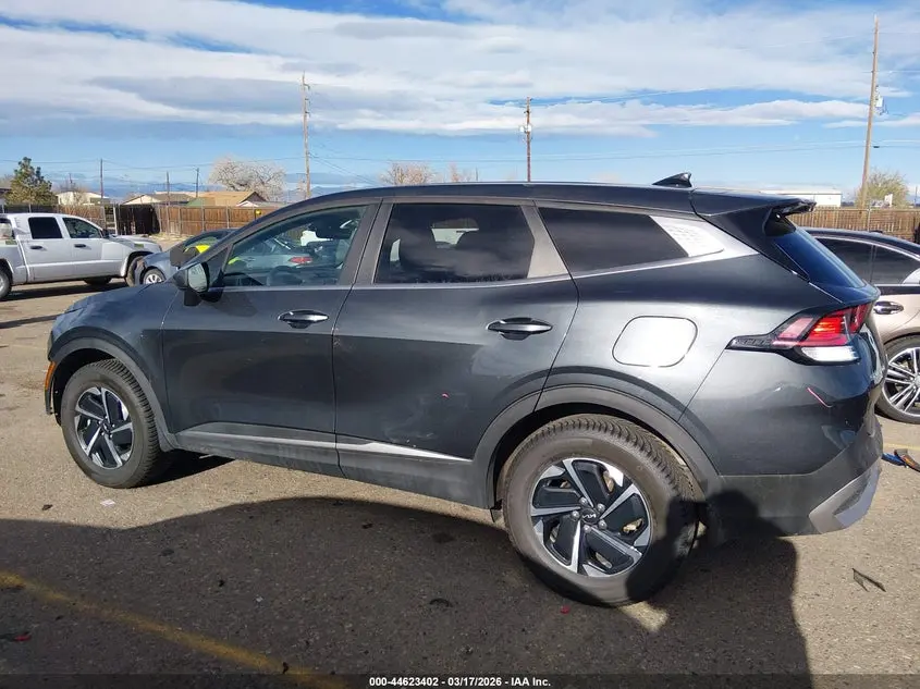 2023 KIA SPORTAGE HYBRID LX