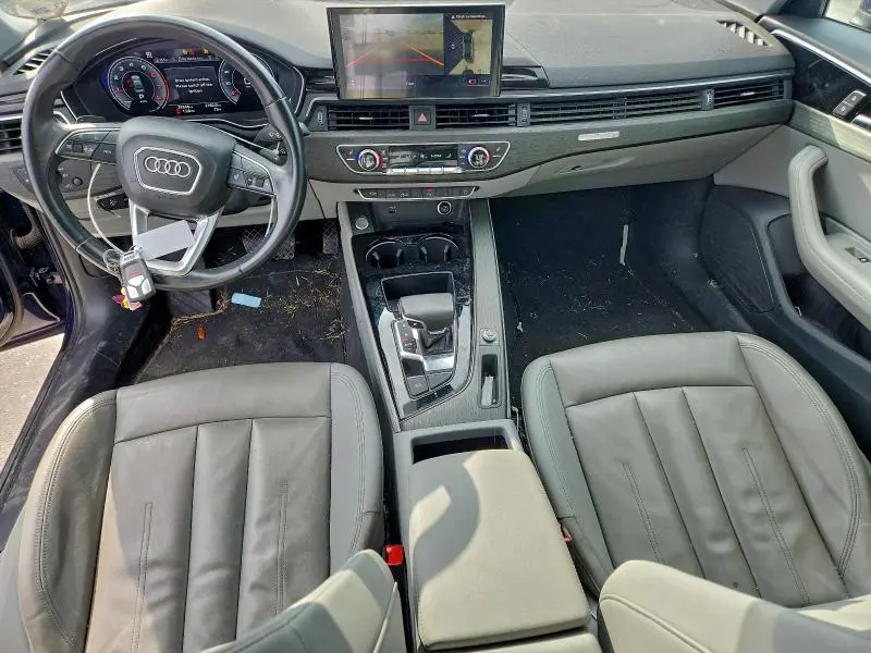 2022 AUDI A4 PREMIUM PLUS 40  