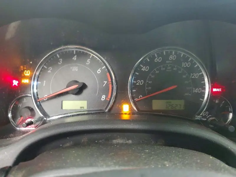 2012 TOYOTA COROLLA BASE  