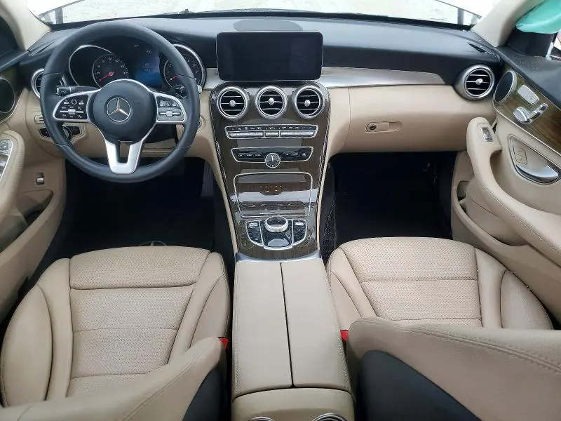 2019 MERCEDES-BENZ C 300  