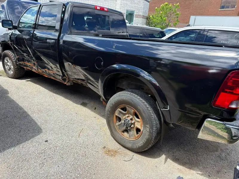 2018 RAM 2500 SLT  