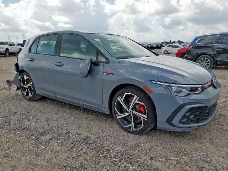 2024 VOLKSWAGEN GTI SE  